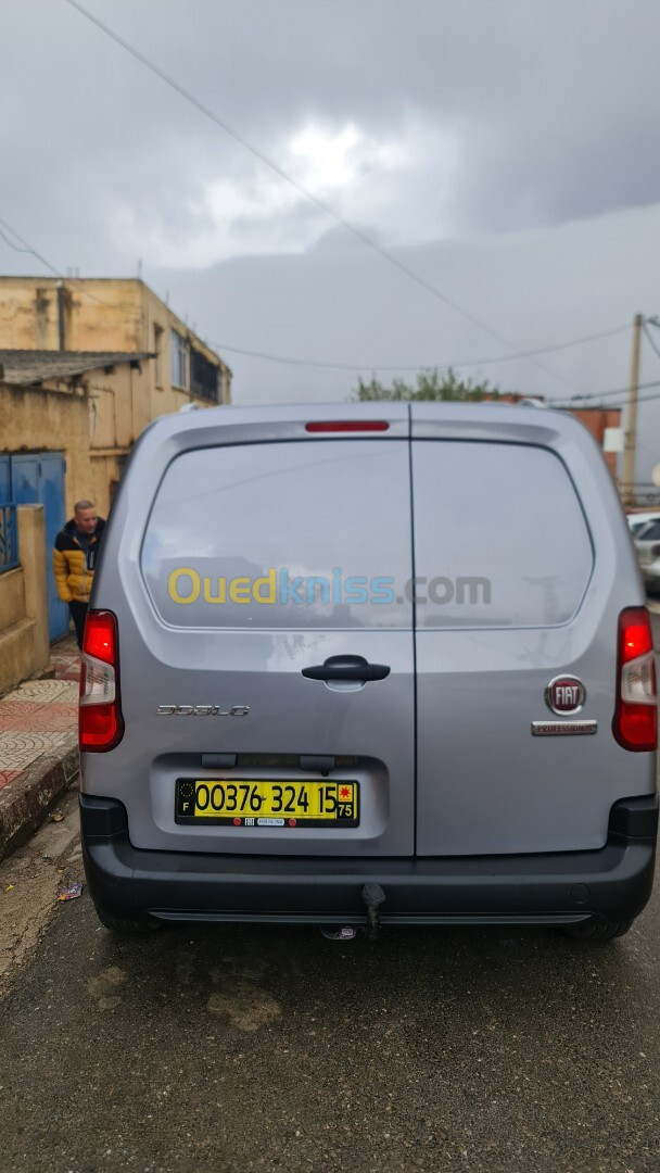 Fiat Doblo 2024 Doblo