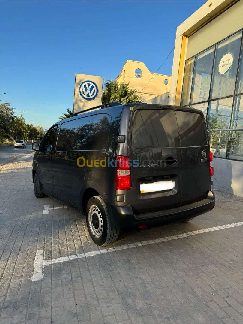 Fiat Scudo 2024 