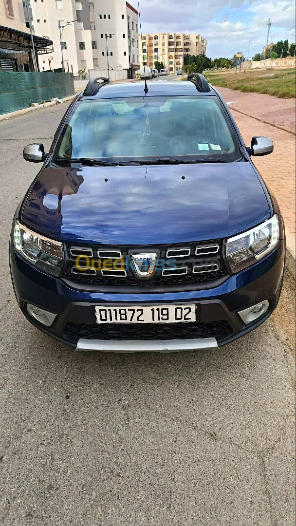 Dacia Sandero 2019 Série limitée "Style"