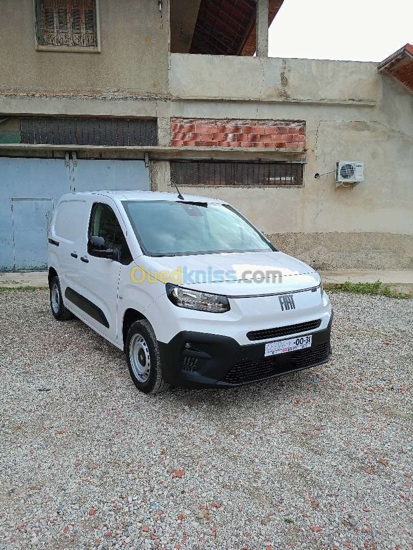 Fiat DOBLO 2024 Nouveau