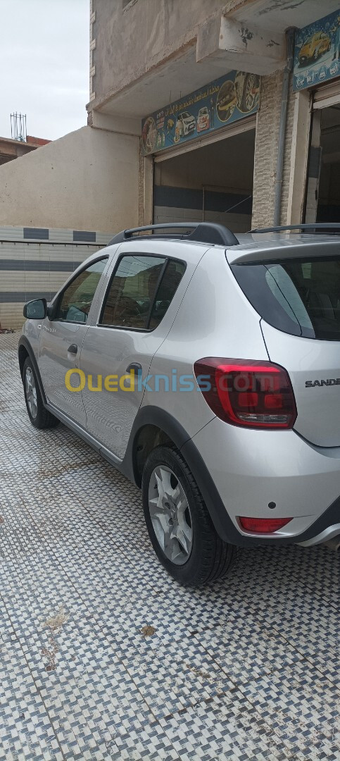 Dacia Sandero 2017 Stepway