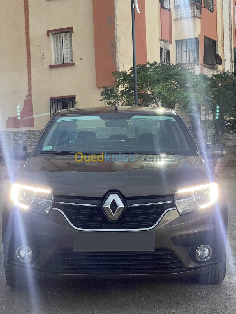 Renault Symbol 2017 Extrême