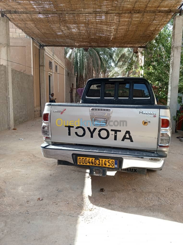 Toyota Hilux 2014 LEGEND SC 4x2