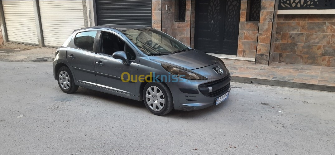 Peugeot 207 2009 Active