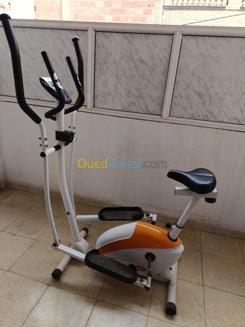 velo elliptique دراجة رياضية