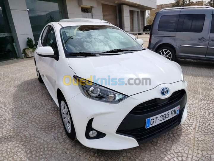 Toyota Yaris 2024 Dynamique