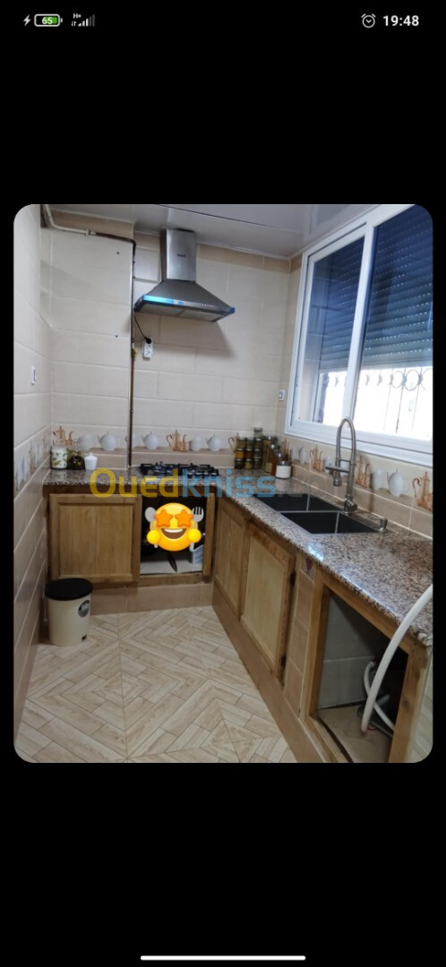 Vente Appartement F03 M'Sila Msila