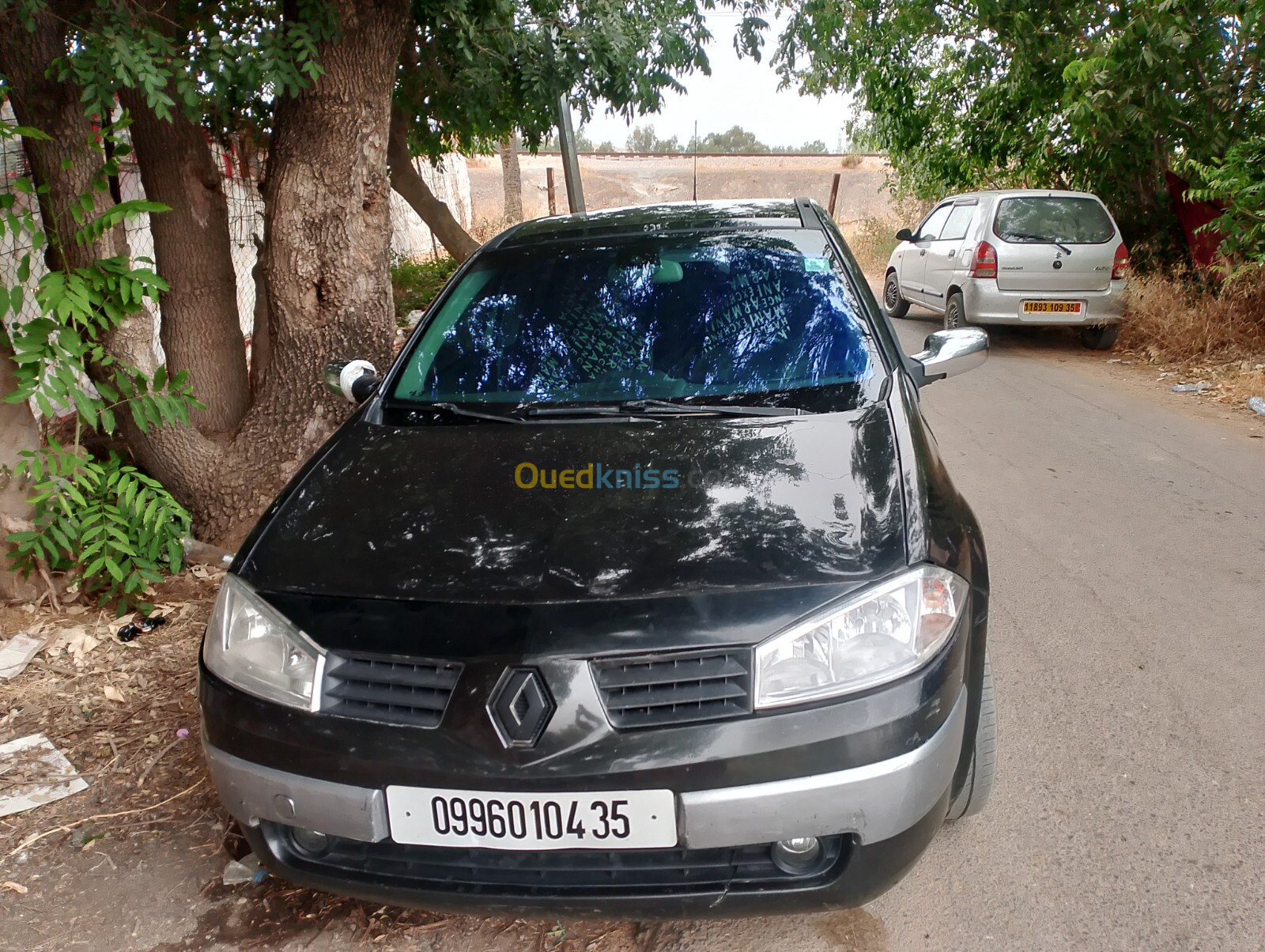 Renault Megane 2 2004 Megane 2