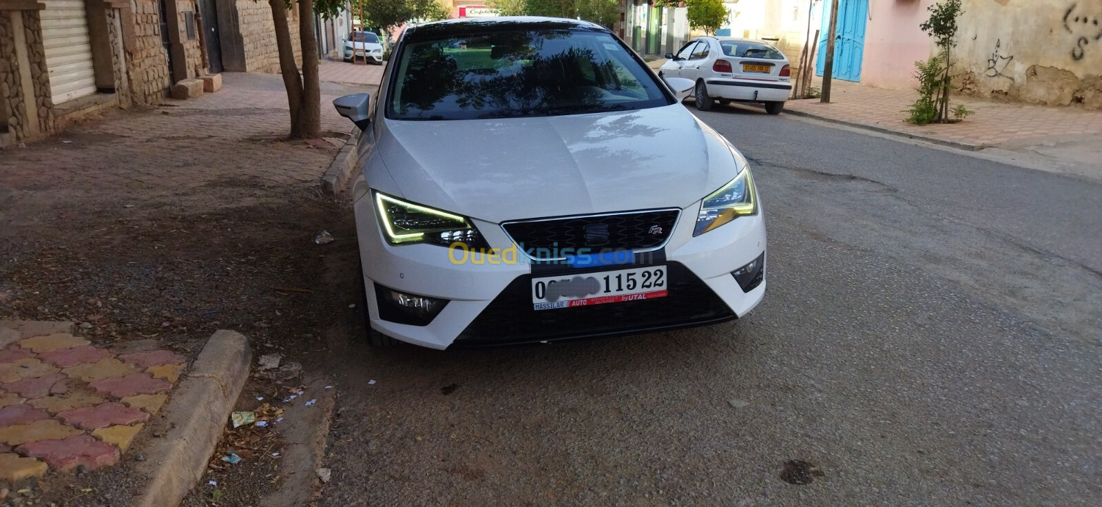 Seat Leon 2015 LINEA R+