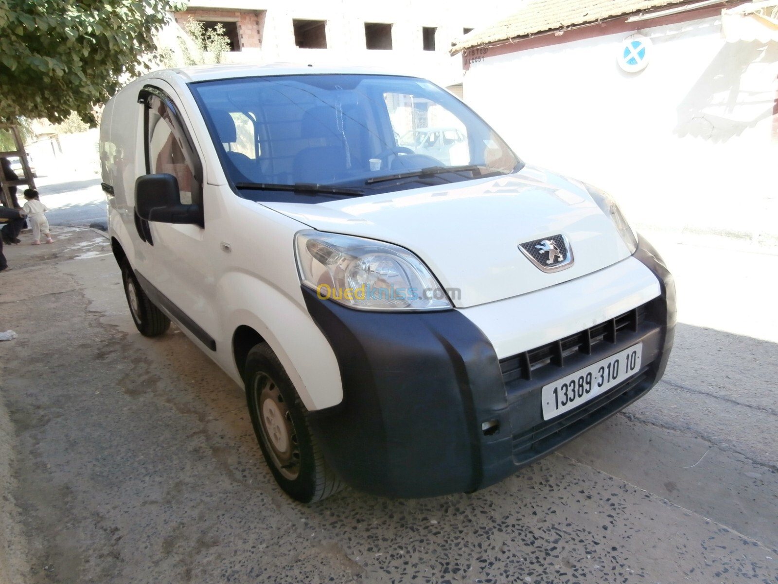 Peugeot Bipper 2010 