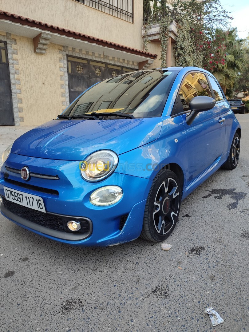 Fiat 500 2017 S