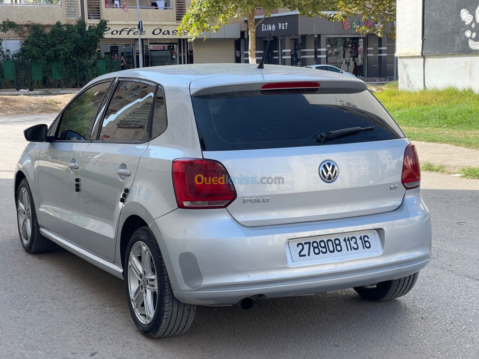 Volkswagen Polo 2013 TrendLine