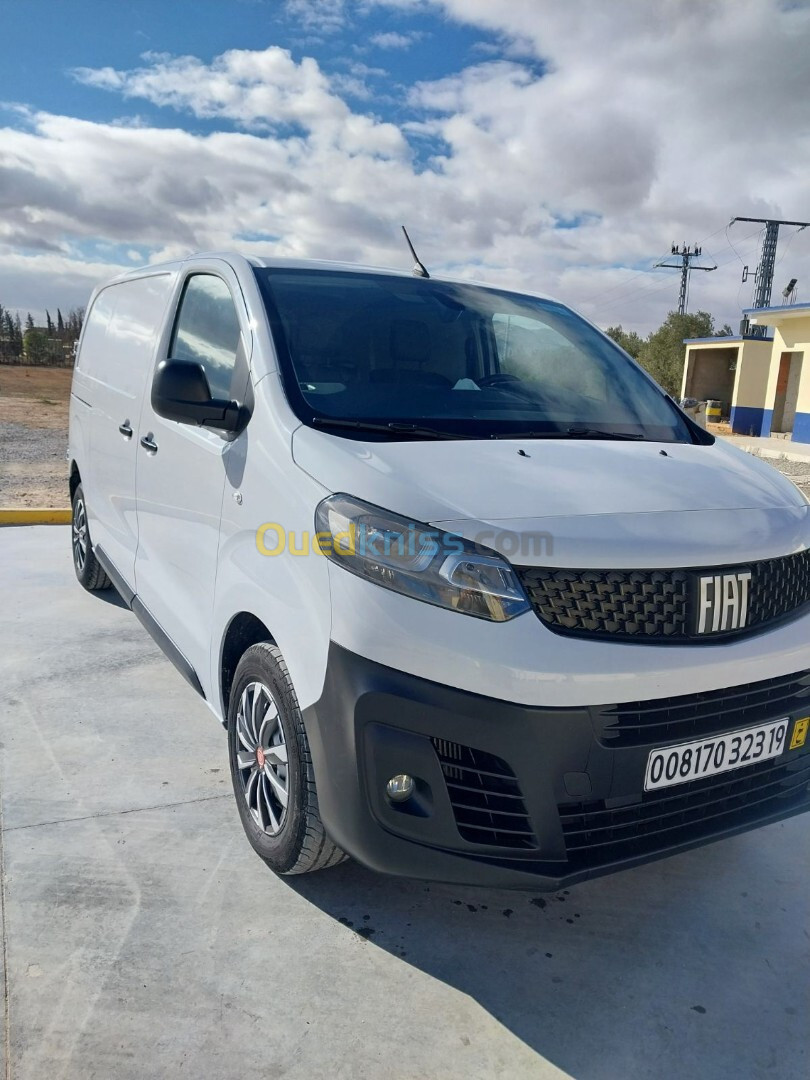 Fiat Scudo 2023 