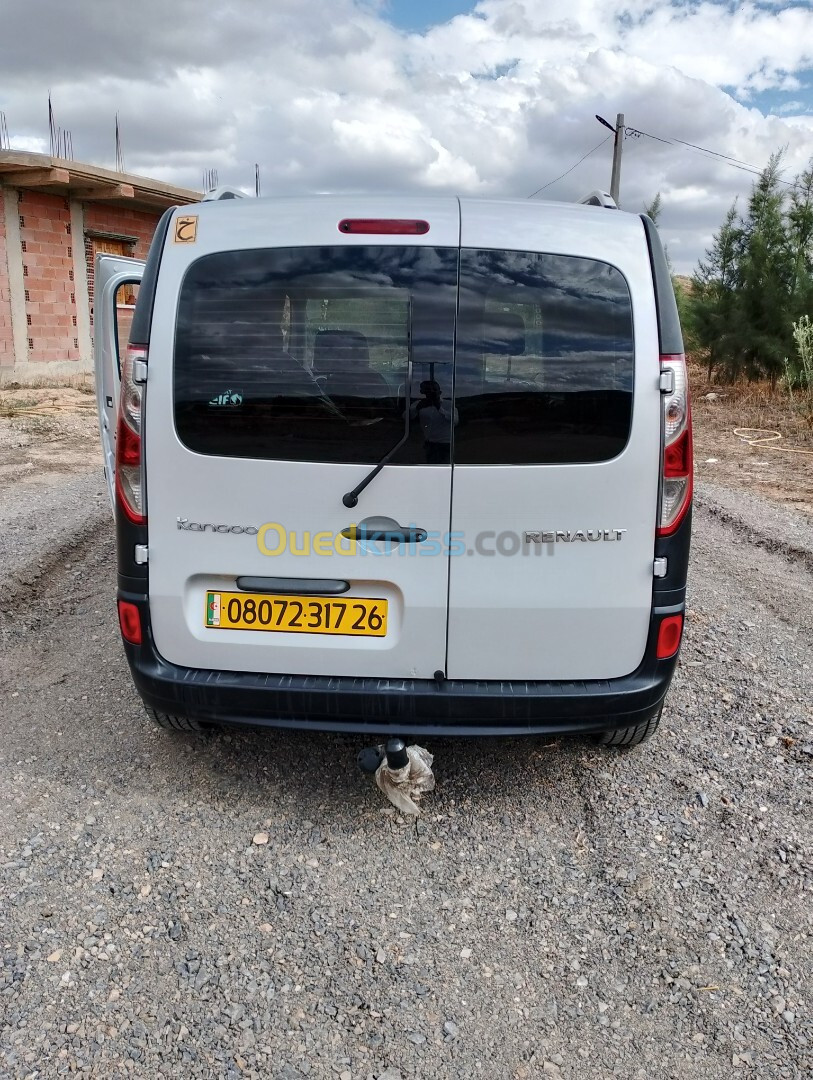 Renault Kangoo 2017 Kangoo