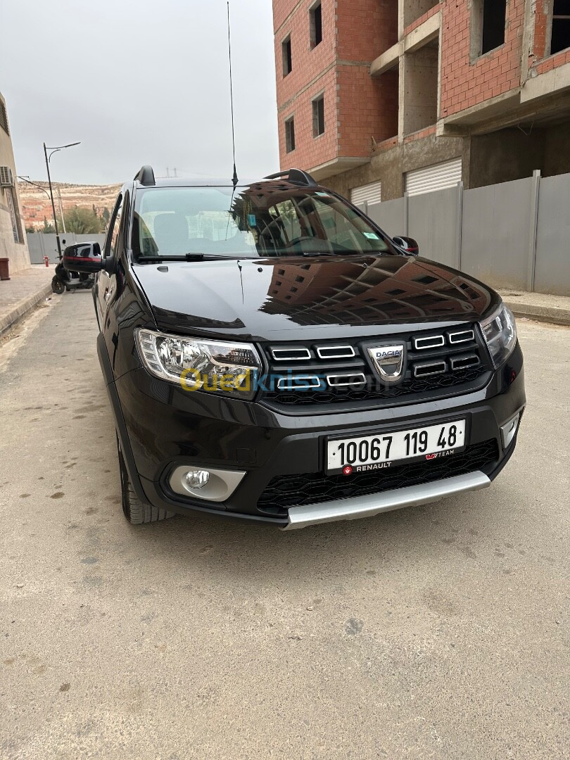 Dacia Sandero 2019 Stepway