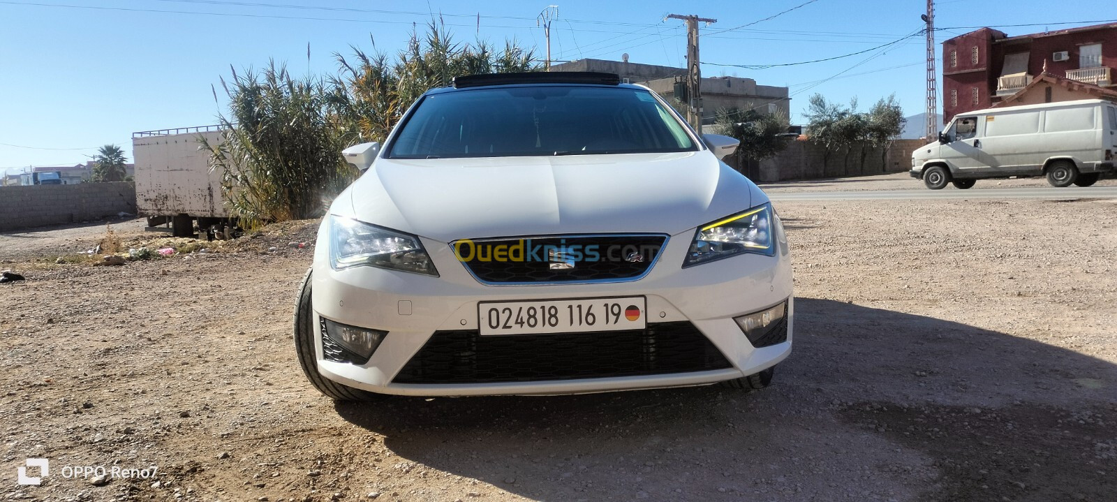 Seat Leon 2016 FR+15