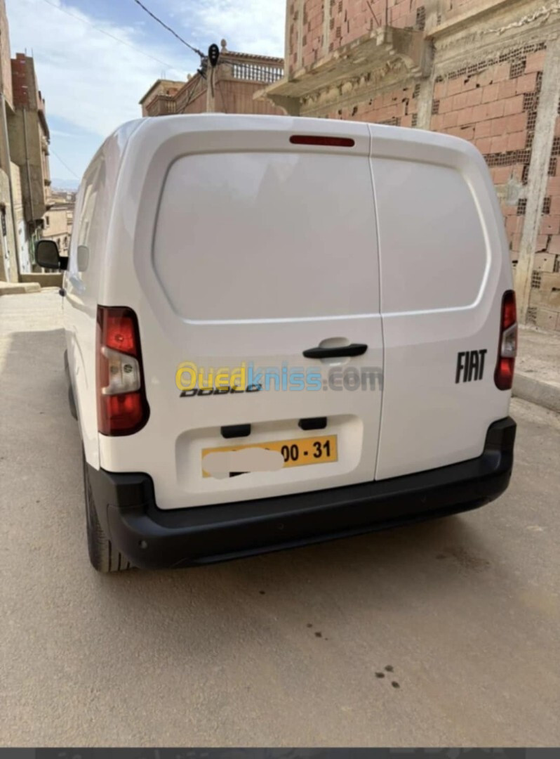 Fiat Doblo 2024 