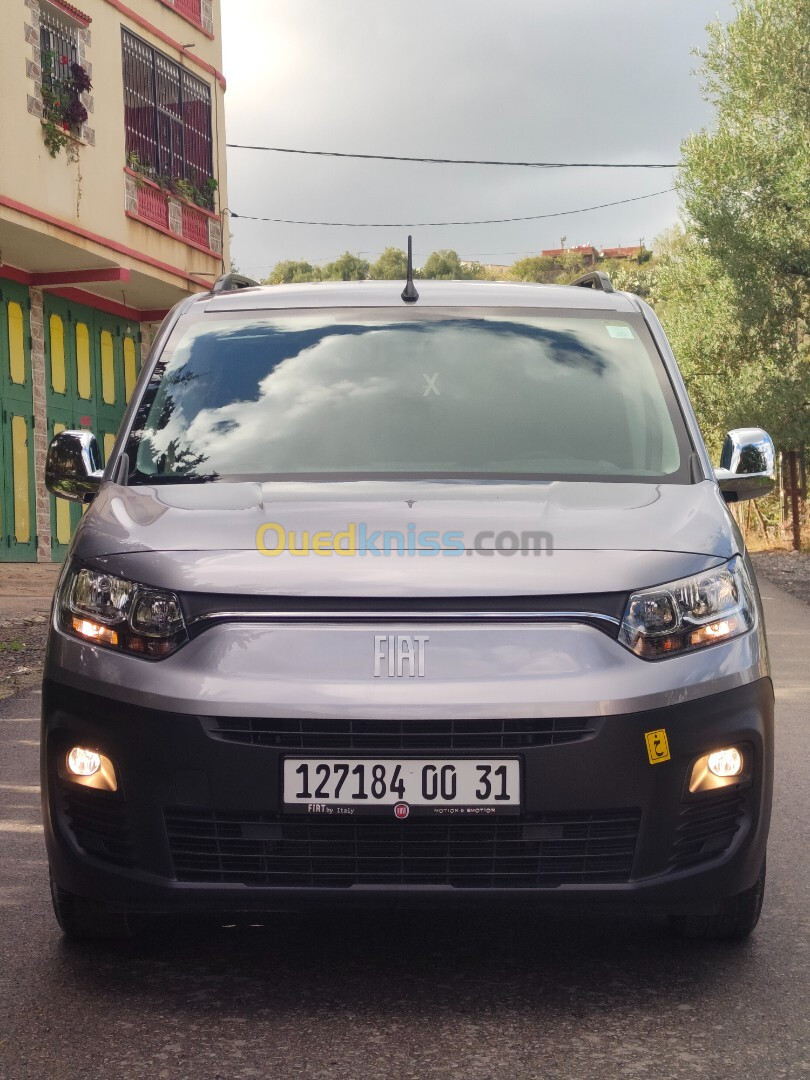 Fiat Dblo 2024 PRofessional