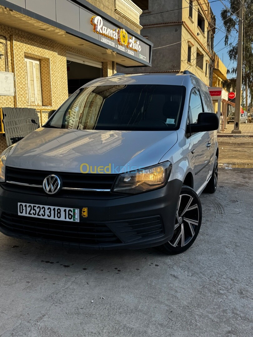 Volkswagen Caddy 2018 Comfort