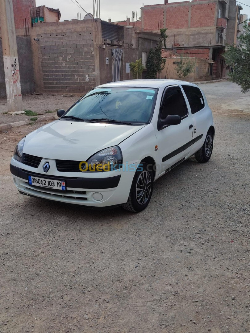 Renault Clio 2 2003 