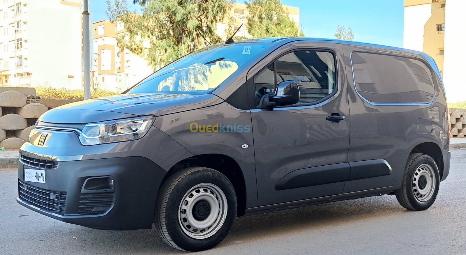 Fiat Professional Doblo 2024 Doblo