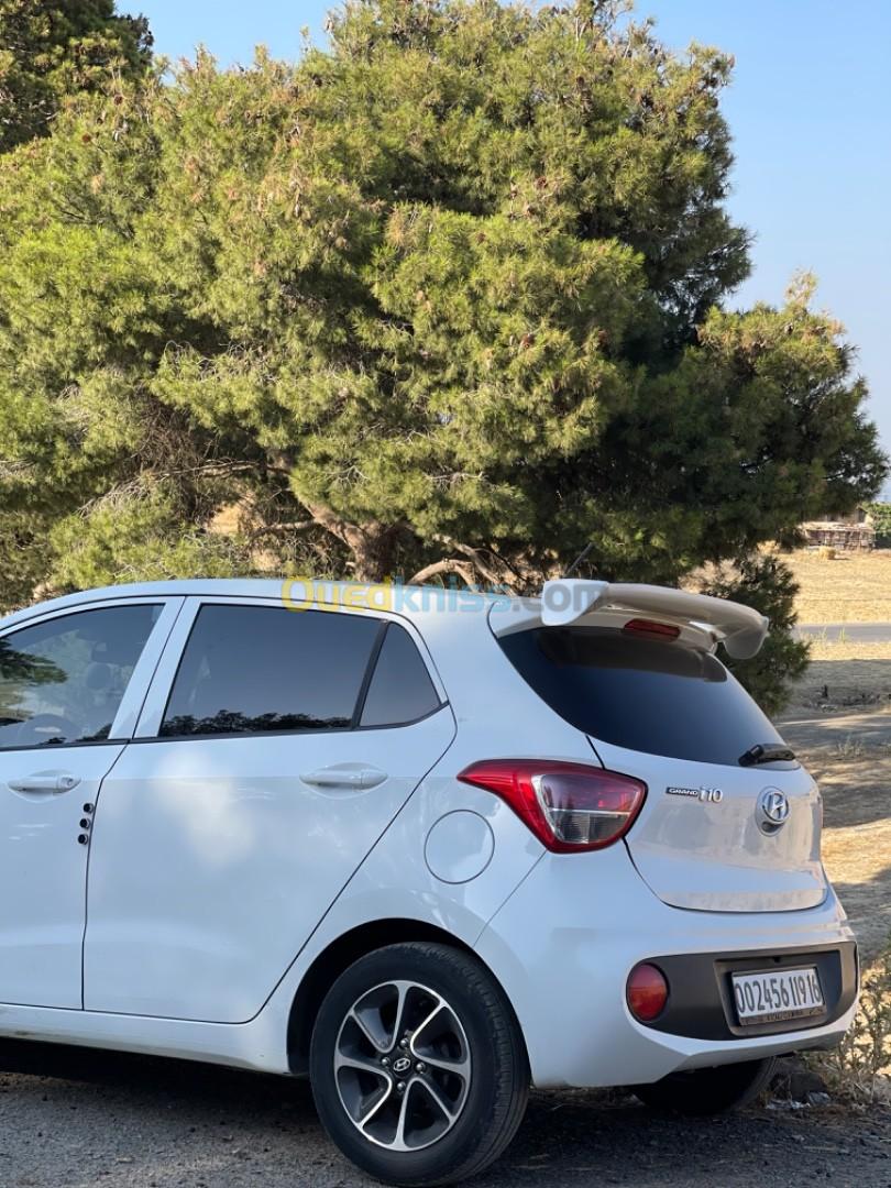 Hyundai Grand i10 2019 Restylée DZ