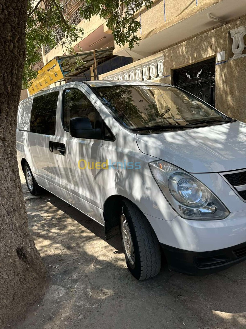 Hyundai H1 2014 Vitré 6 places