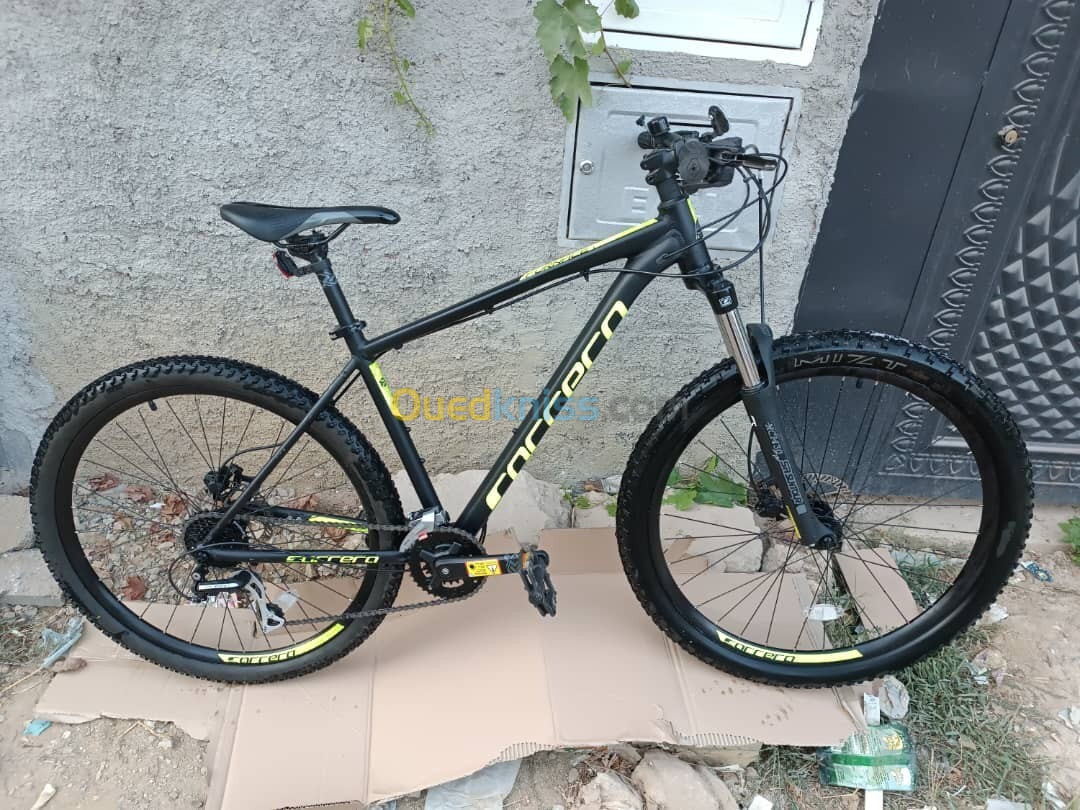 VELO VTT CARRERA Furnace Mountain Bike (UK)