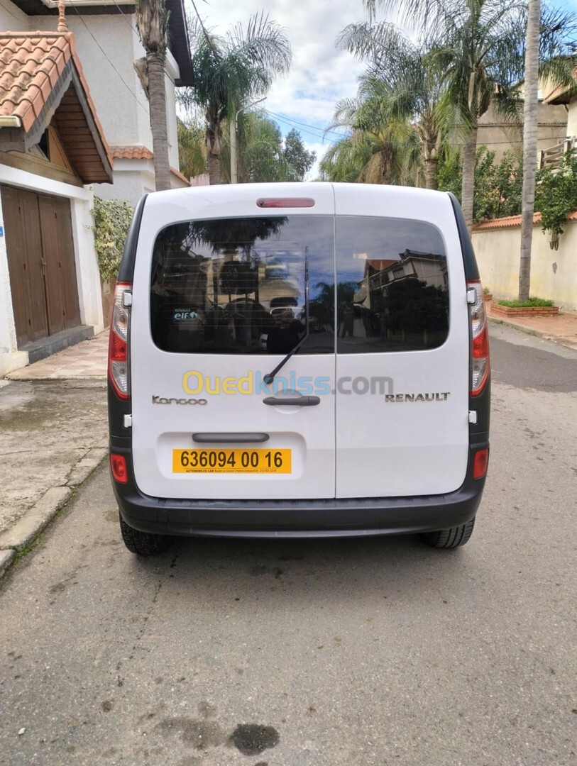 Renault Kangoo 2013 Confort