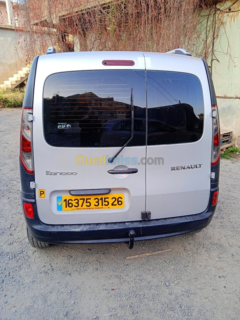 Renault Kangoo 2015 Kangoo