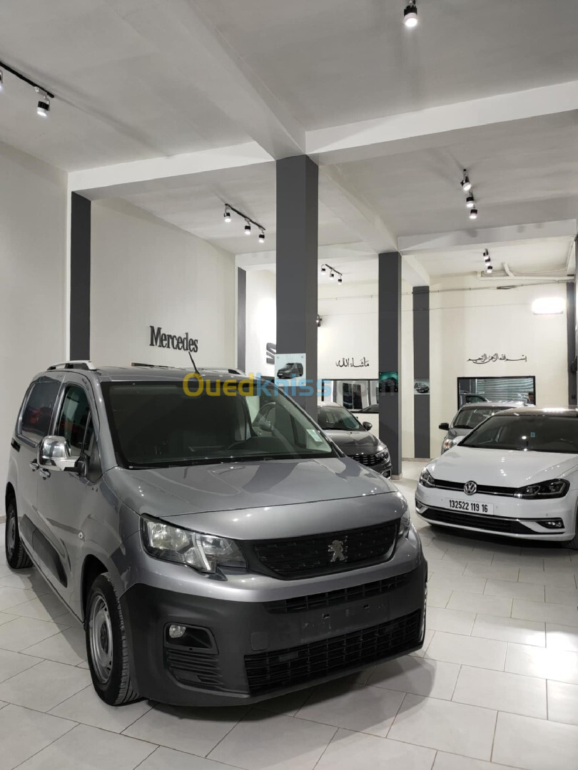 Peugeot Partner 2019 Partner