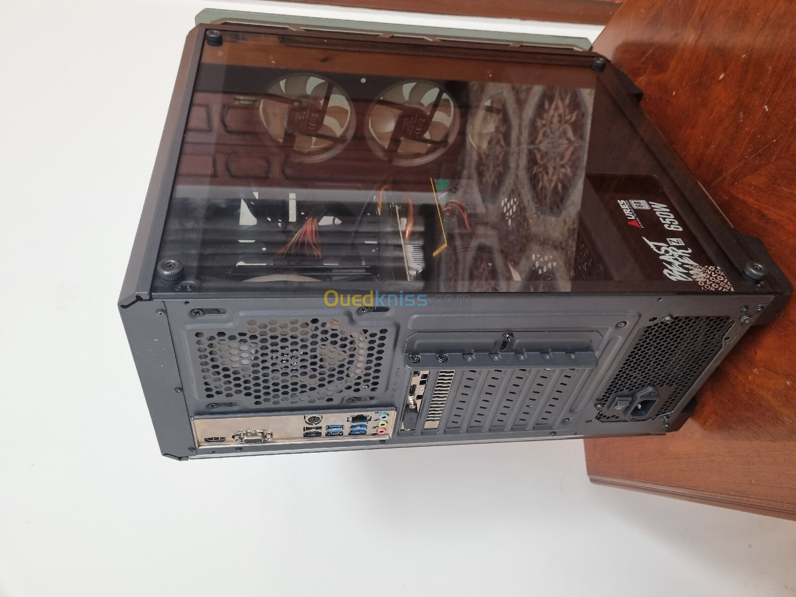 Pc gamer et Monitor a vendre 