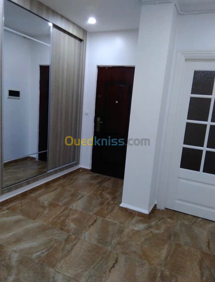 Location Appartement F3 Alger Souidania