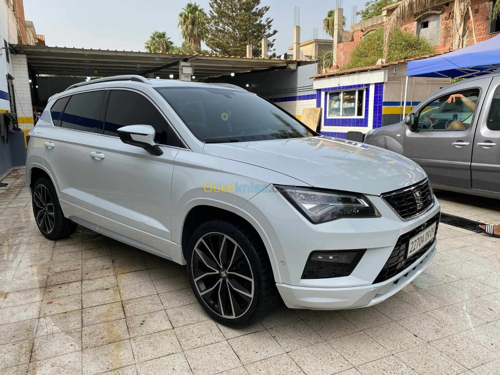 Seat ATECA 2019 Beats