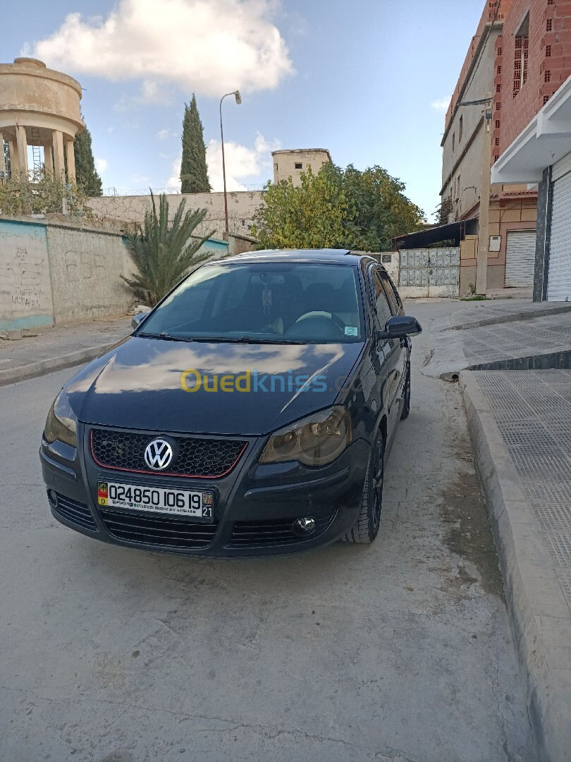 Volkswagen Polo police 2006 S Line