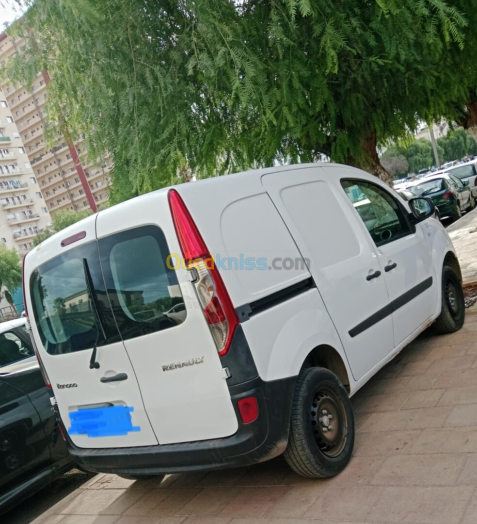 Renault Kangoo 2015 Grand confort (Utilitaire)