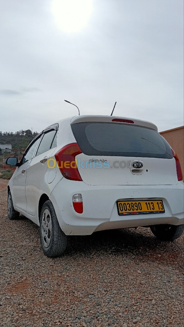 Kia Picanto 2013 باز كليم