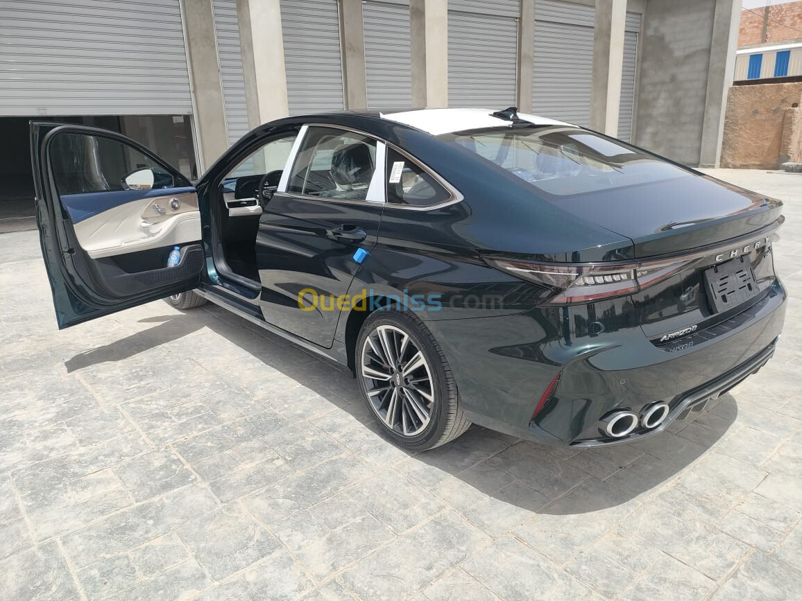 Chery Arrizo 8 Luxury 2024 La toute option