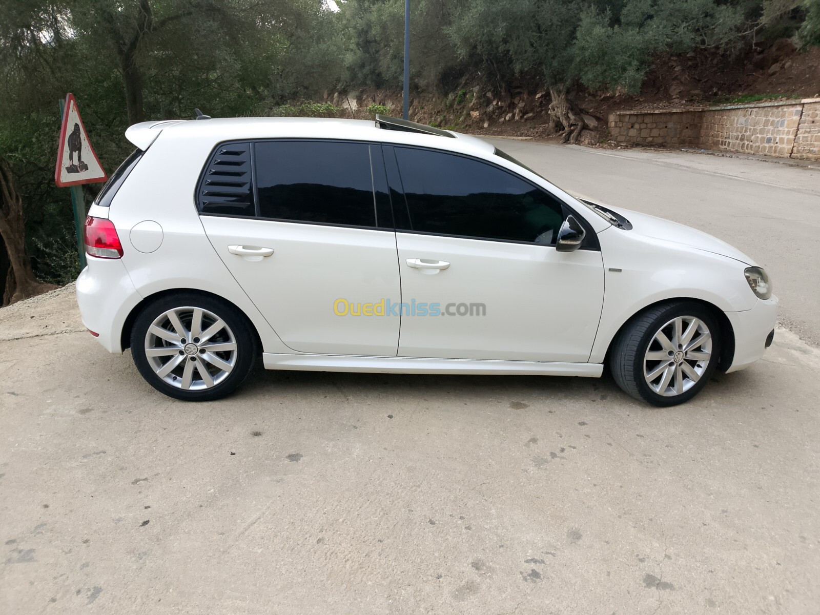 Volkswagen Golf 6 2012 Match 2