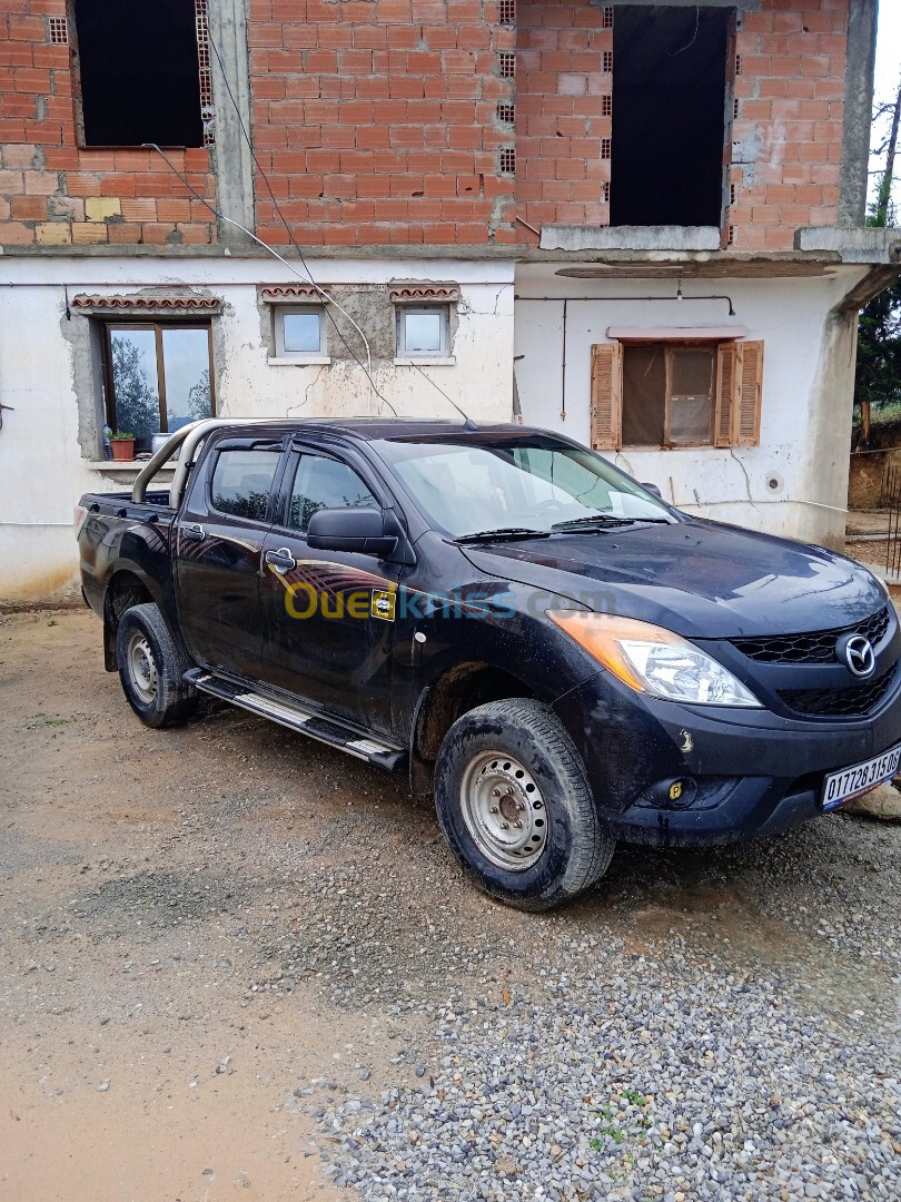 Mazda BT 50 2015 Double cabine