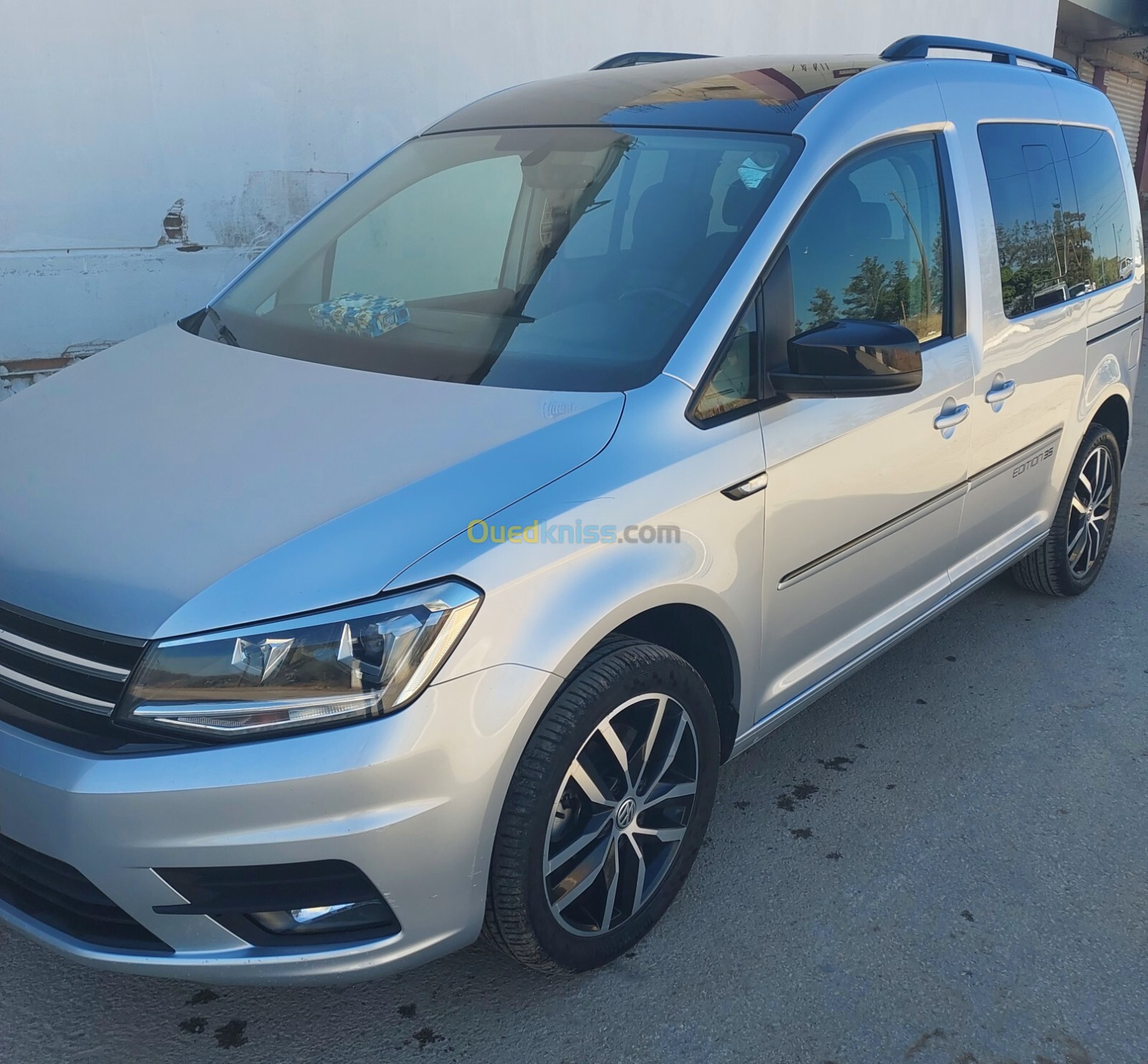 Volkswagen Caddy 2019 Edition 35