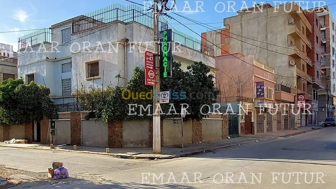 Vente Villa Oran Oran