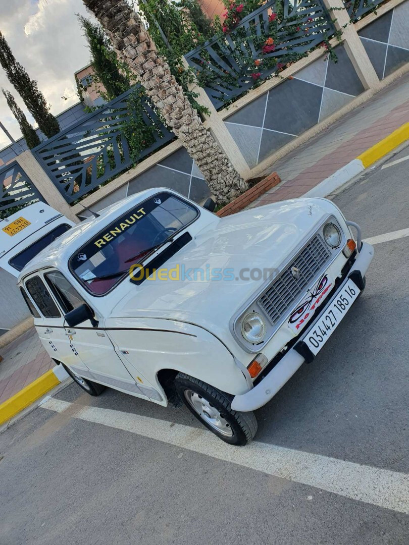 Renault 4 1985 