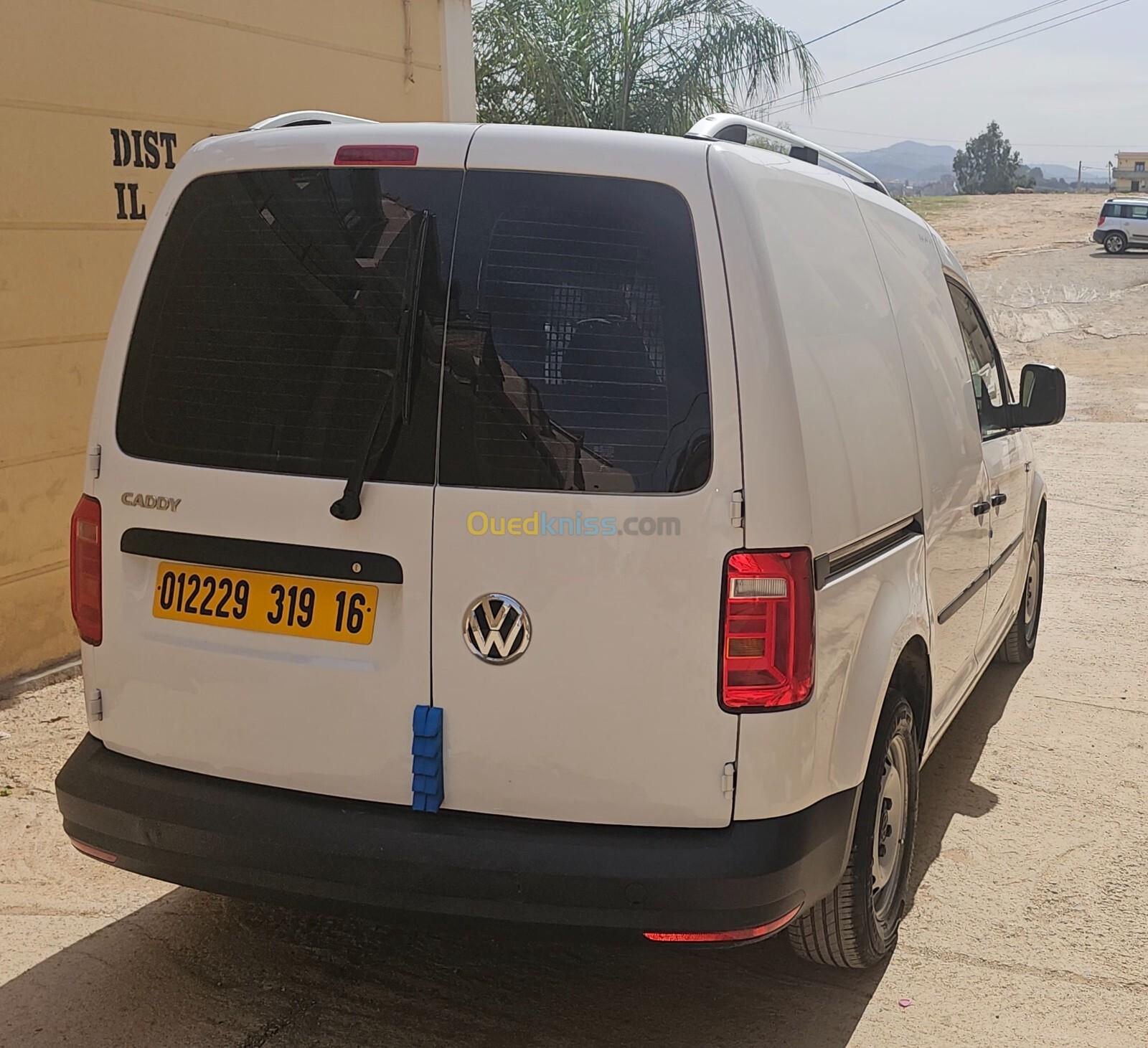 Volkswagen Caddy 2019 Business Line