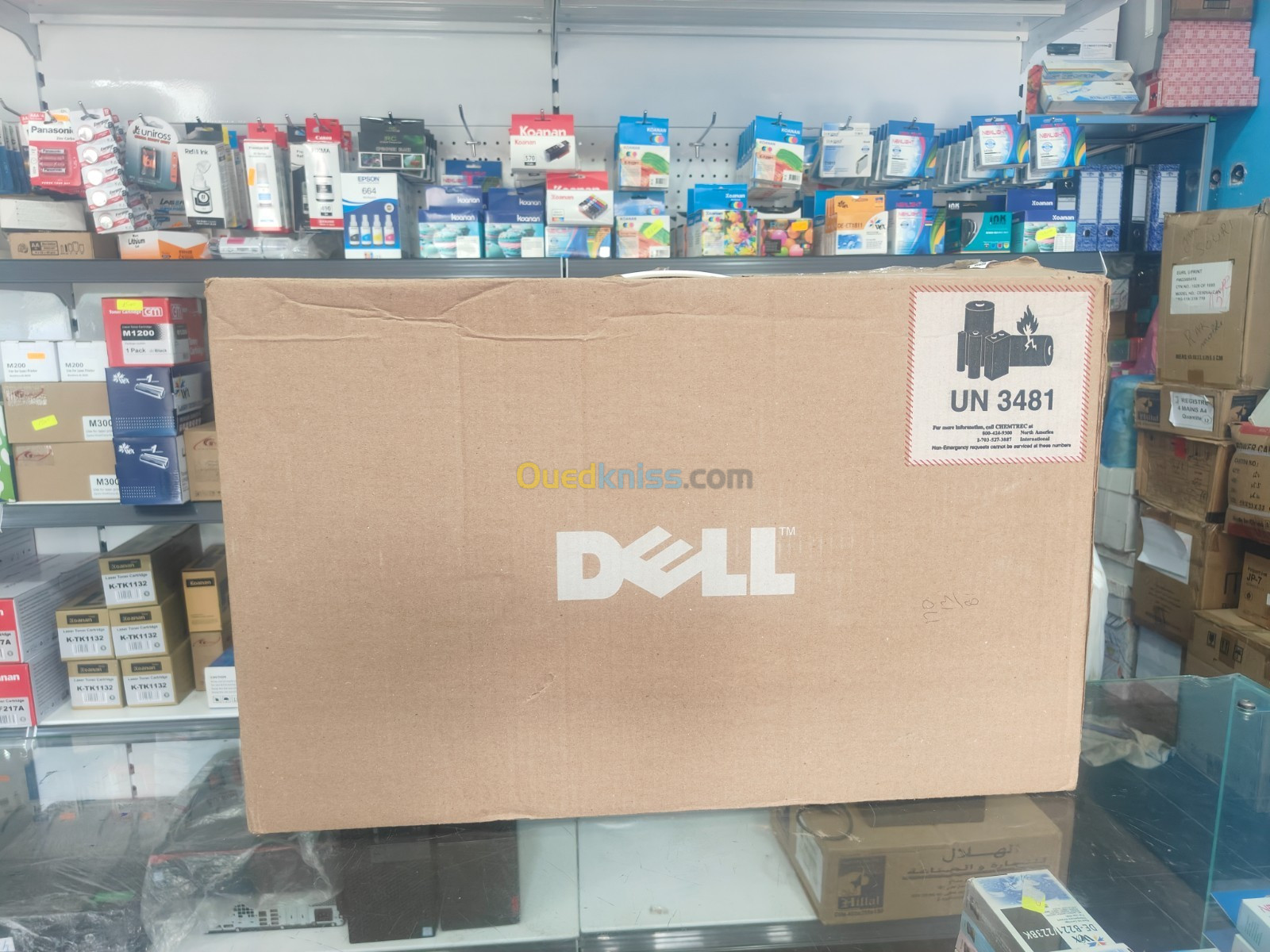 Dell Latitude 3540 NEUF | i5 13eme | 16 GB Ram DDR4 | 256 SSD | 15.6" FHD   