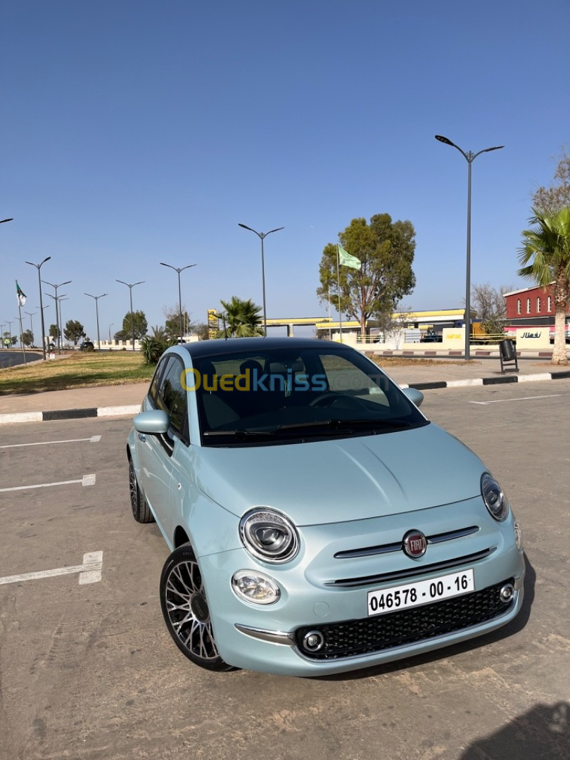 Fiat 500 2023 Doltevita plus