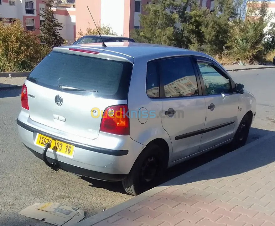 Volkswagen Polo 2003 Polo