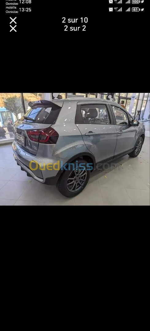 Geely Gx3 pro 2024 Drive