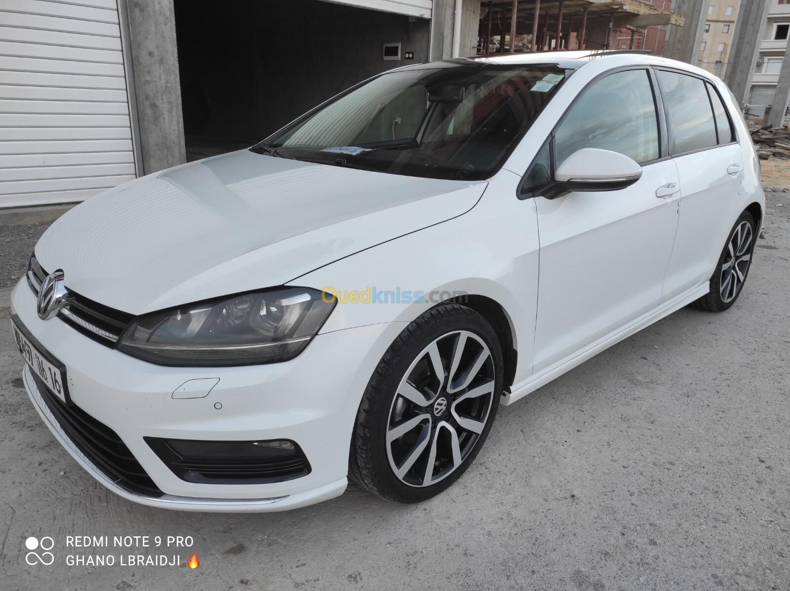 Volkswagen Golf 7 2016 R.Line