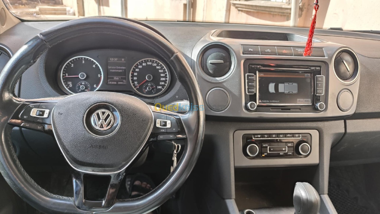 Volkswagen Amarok 2016 Amarok